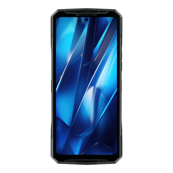 Doogee DK10 NL – Robuuste Smartphone met Morpho quad camera 50MP - 6.67inch 120Hz 2K AMOLED – 32GB RAM –  Zwart - Afbeelding 7