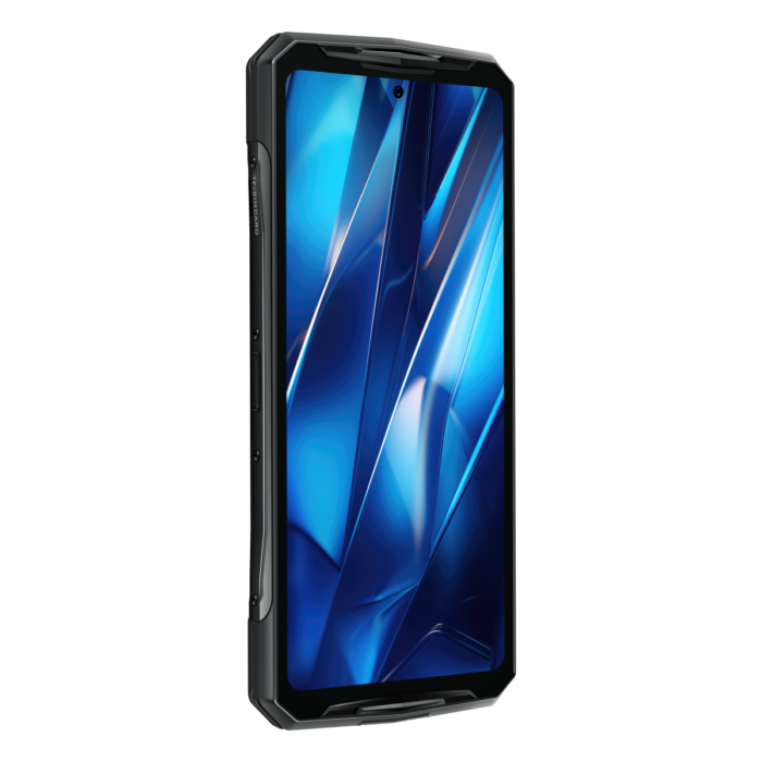 Doogee DK10 NL – Robuuste Smartphone met Morpho quad camera 50MP - 6.67inch 120Hz 2K AMOLED – 32GB RAM –  Zwart - Afbeelding 5