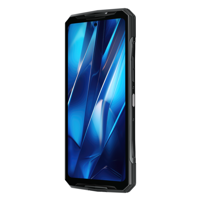 Doogee DK10 NL – Robuuste Smartphone met Morpho quad camera 50MP - 6.67inch 120Hz 2K AMOLED – 32GB RAM –  Zwart - Afbeelding 6