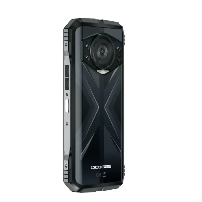 Doogee S118 NL – 6.58inch – Robuuste Smartphone – 12GB+8GB RAM – 512GB ROM – 10800mAh – Android 14.0 – Zwart - Afbeelding 9