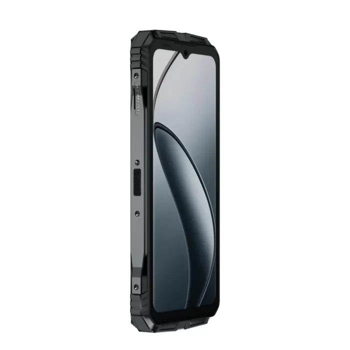Doogee S118 NL – 6.58inch – Robuuste Smartphone – 12GB+8GB RAM – 512GB ROM – 10800mAh – Android 14.0 – Zwart - Afbeelding 3