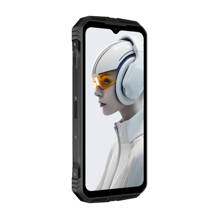 Doogee V-Max Plus NL – 6.58inch – Robuuste Smartphone  – 5G – 16GB+20GB RAM – 512GB ROM – 200MP AI – 22000mAh – Android 14.0 – Zwart - Afbeelding 9