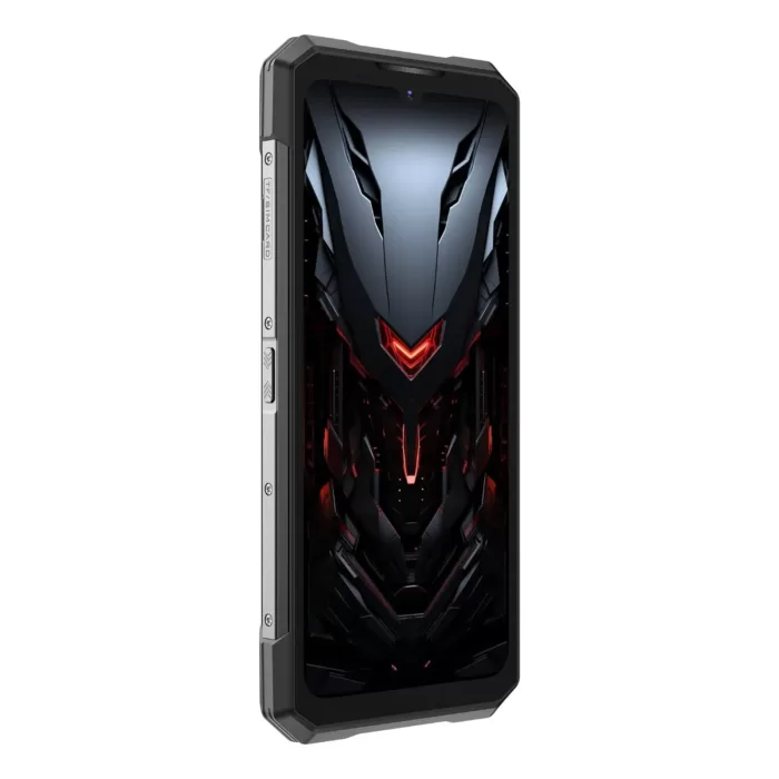 Doogee S200X NL – 6.72inch – Robuuste Smartphone – 12GB+20GB RAM – 512GB ROM – 10100mAh – Android 14.0 – Zwart - Afbeelding 8