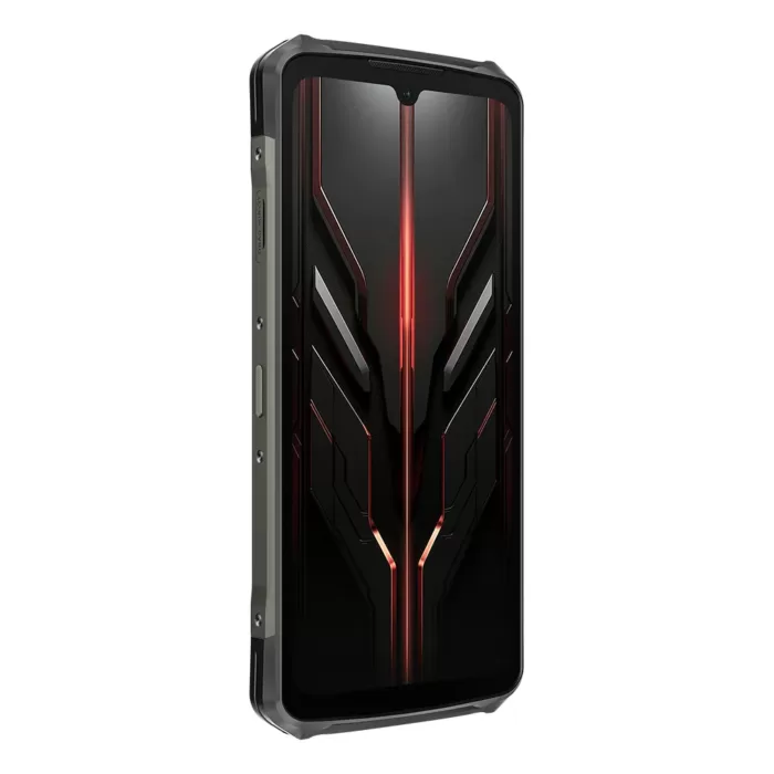Doogee S119 met krachtige luidspreker en helder geluid voor multimedia zijaanzicht