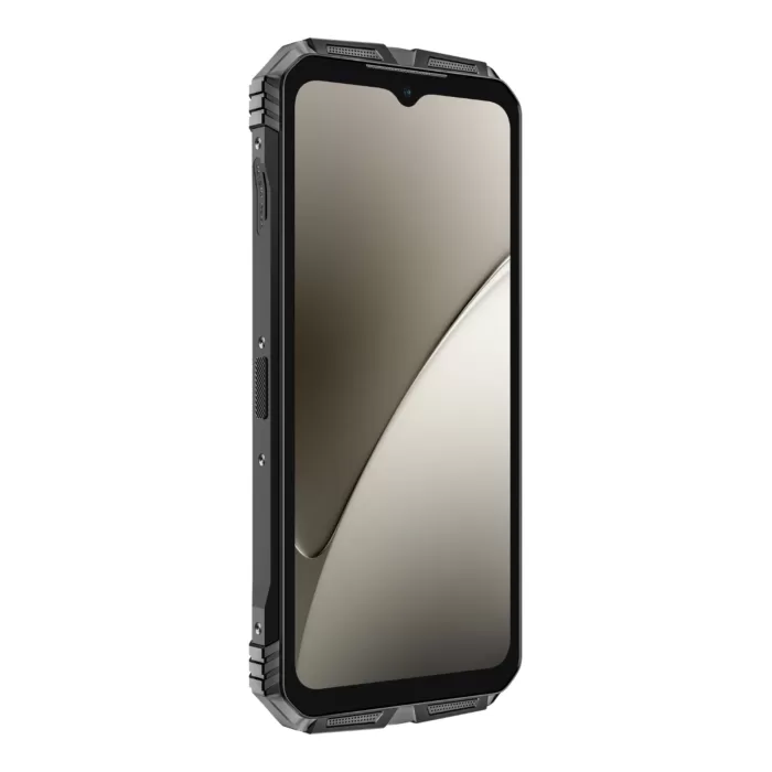 Doogee S Punk PRO NL Zwart-Oranje kopen bij Doogee Benelux-voorkant links