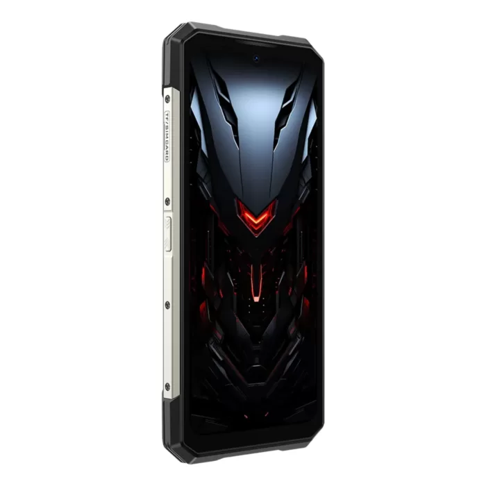 Doogee S200 Plus NL Goud kopen bij Doogee Benelux-voorkant links
