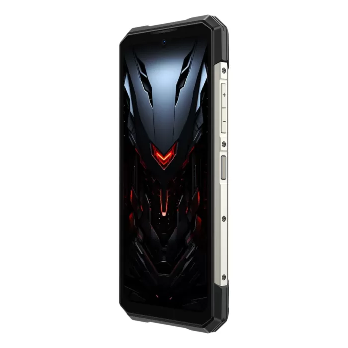 Doogee S200 Plus NL Goud kopen bij Doogee Benelux-voorkant rechts