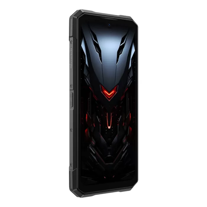 Doogee S200 Plus NL Zwart kopen bij Doogee Benelux-voorkant links