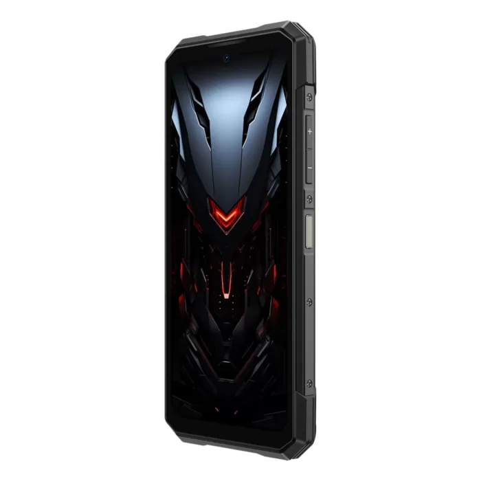 Doogee S200 Plus NL Zwart kopen bij Doogee Benelux-voorkant rechts