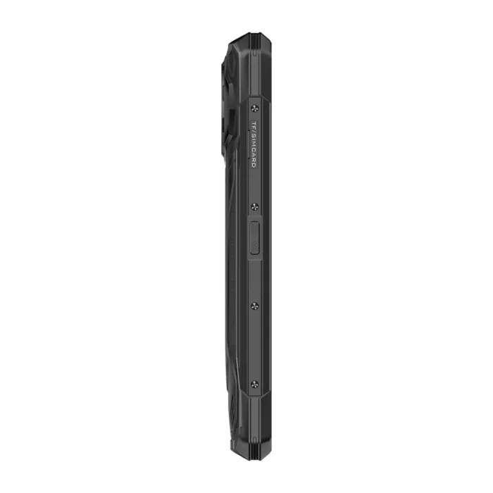 Doogee S200 Plus NL Zwart kopen bij Doogee Benelux-zijkant links