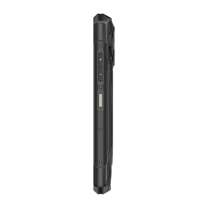 Doogee S200 Plus NL Zwart kopen bij Doogee Benelux-zijkant rechts
