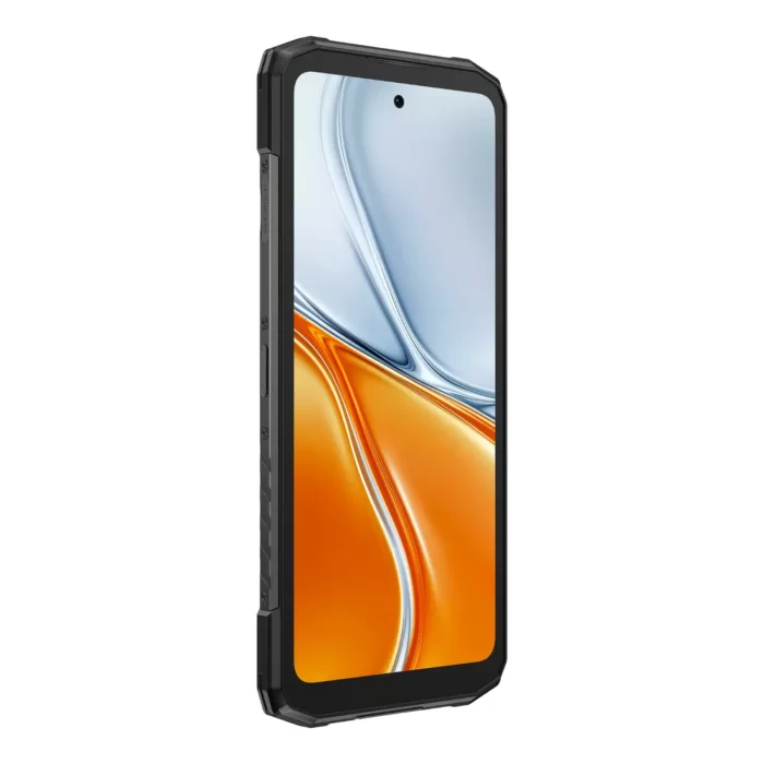 Doogee Blade20 Turbo NL Zwart kopen bij Doogee Benelux voorkant links