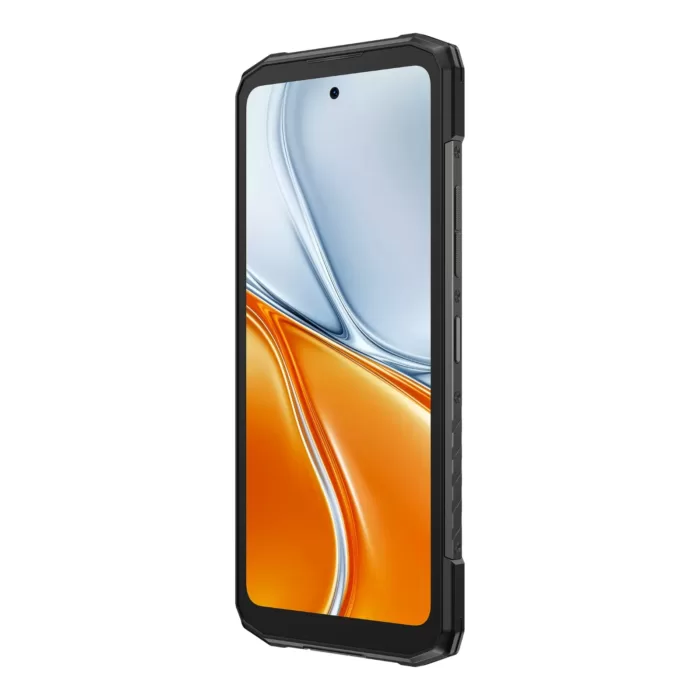 Doogee Blade20 Turbo NL Zwart kopen bij Doogee Benelux voorkant rechts