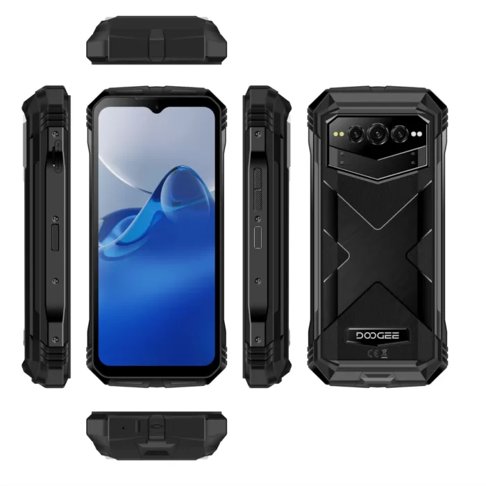 Doogee V MAX Pro product foto