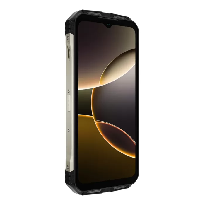 Doogee V-Max S NL Titanium kopen bij Doogee Benelux voorkant links