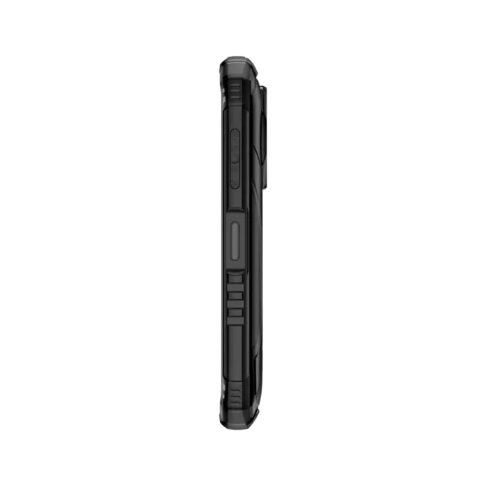 Doogee Fire3Ultra grey_ Zwart NL kopen bij Doogee Benelux-zijkant rechts