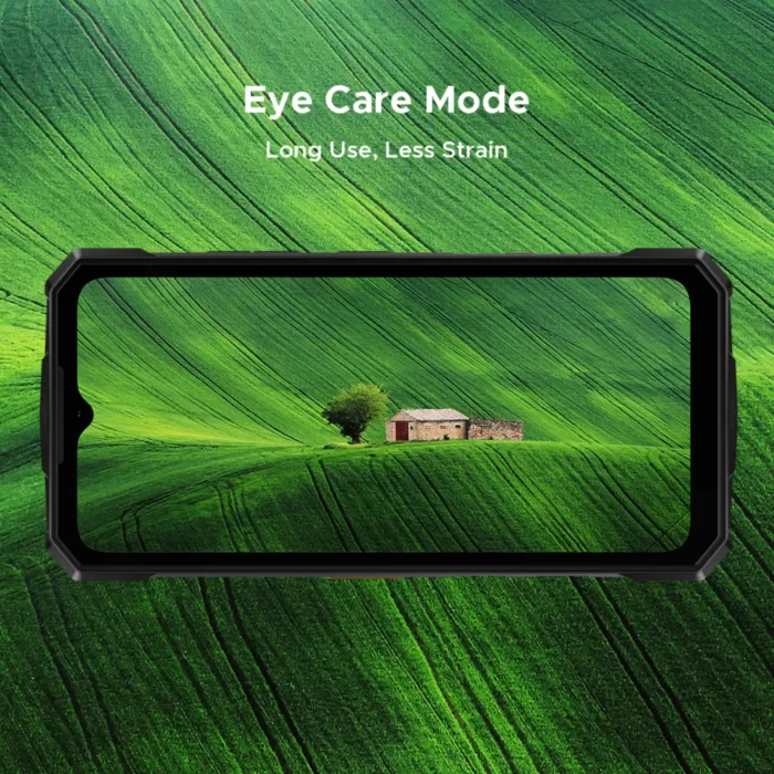 Doogee Fire7 NL Zwart kopen bij Doogee Benelux-eye care mode