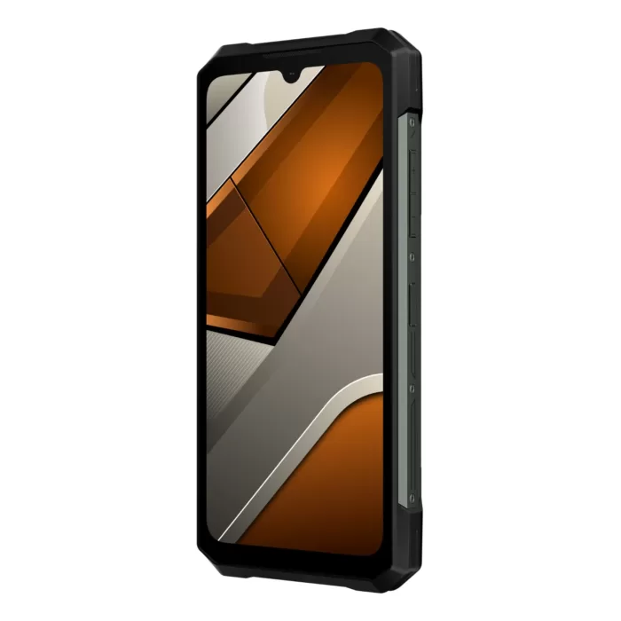 Doogee S200Max NL Zwart kopen bij Doogee Benelux-voorkant rechts