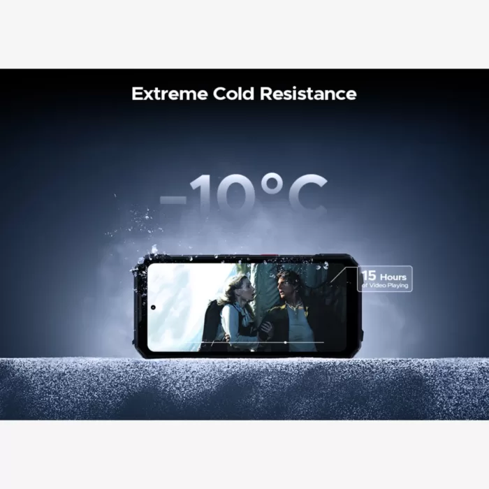 Doogee V Max Play NL Zwart kopen bij Doogee Benelux-detail 4