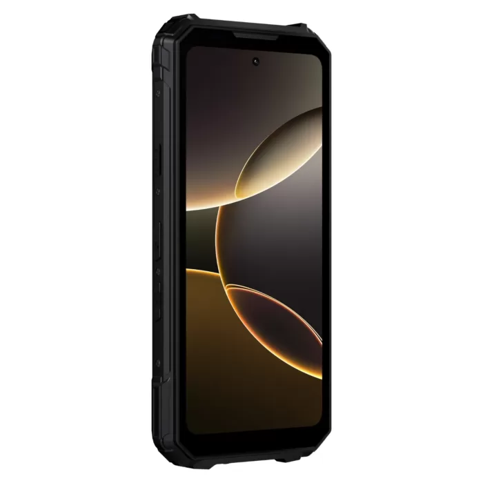 Doogee V Max Play NL Zwart kopen bij Doogee Benelux-voorkant links