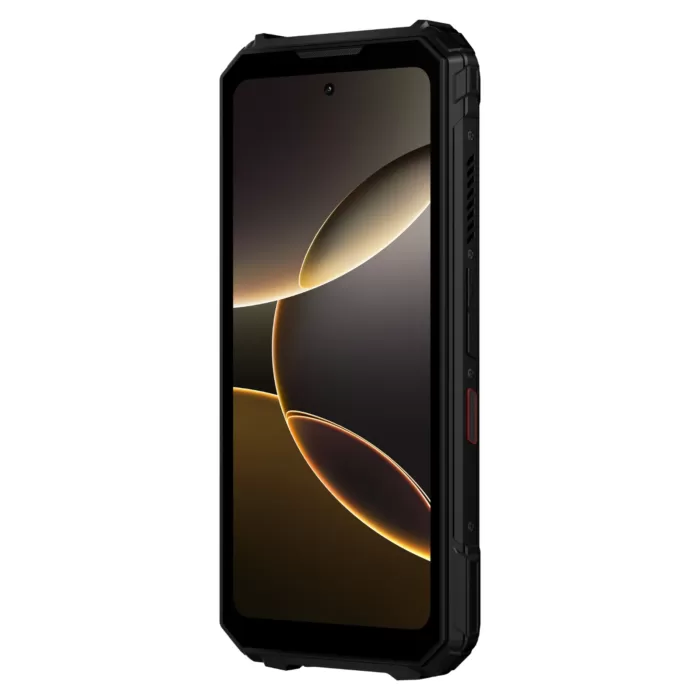 Doogee V Max Play NL Zwart kopen bij Doogee Benelux-voorkant rechts