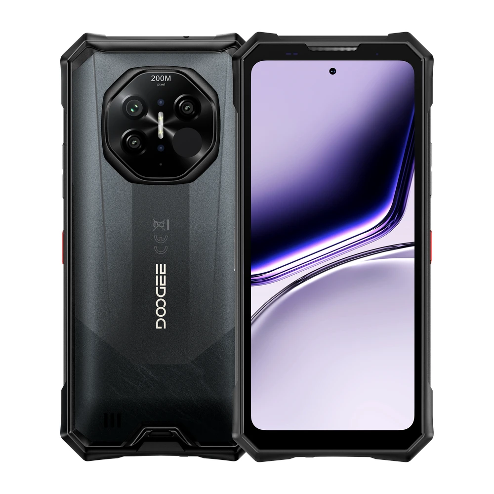 S300 Plus Thermal Zwart Zwart productbeeld 09