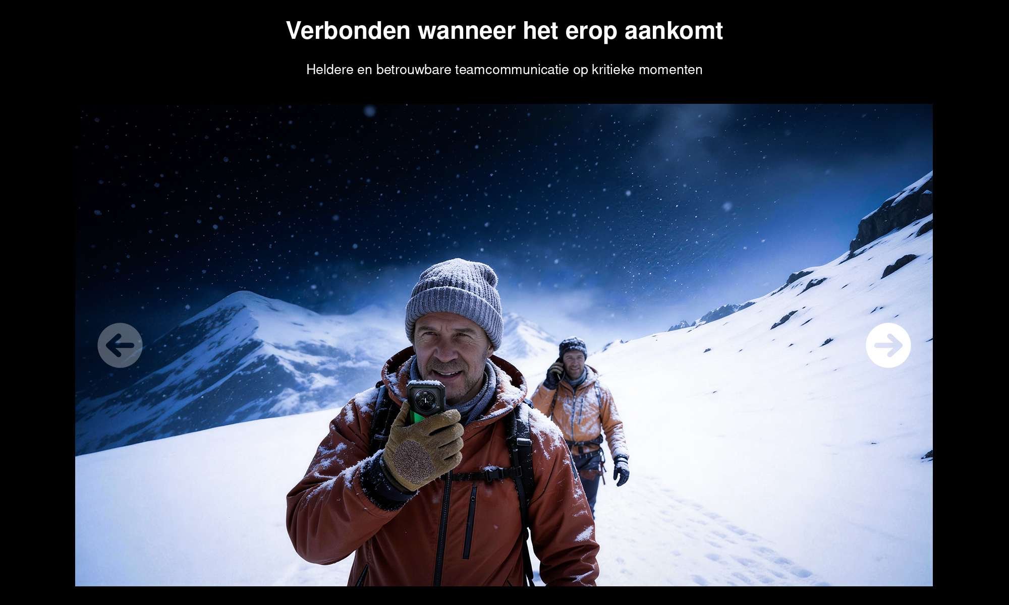 DOOGEE V50 12+256 – Nederlandstalig selling point 22