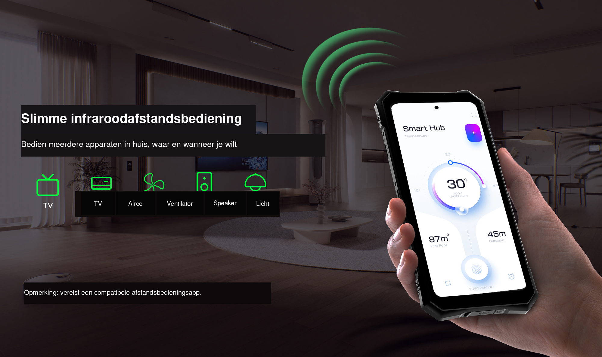 DOOGEE V50 12+256 – Nederlandstalig selling point extra 03