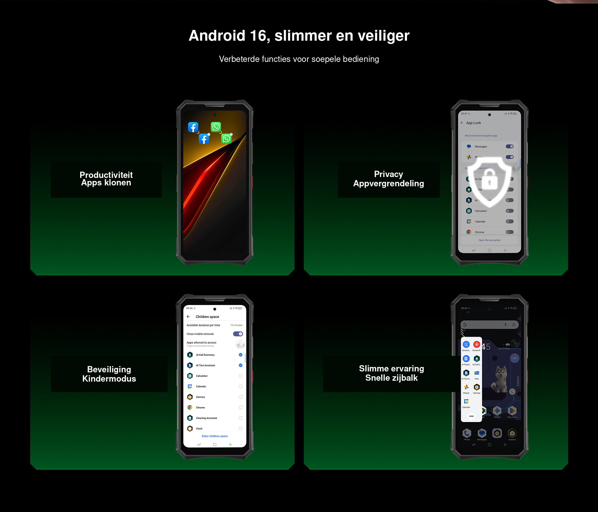 DOOGEE V50 12+256 – Nederlandstalig selling point extra 04