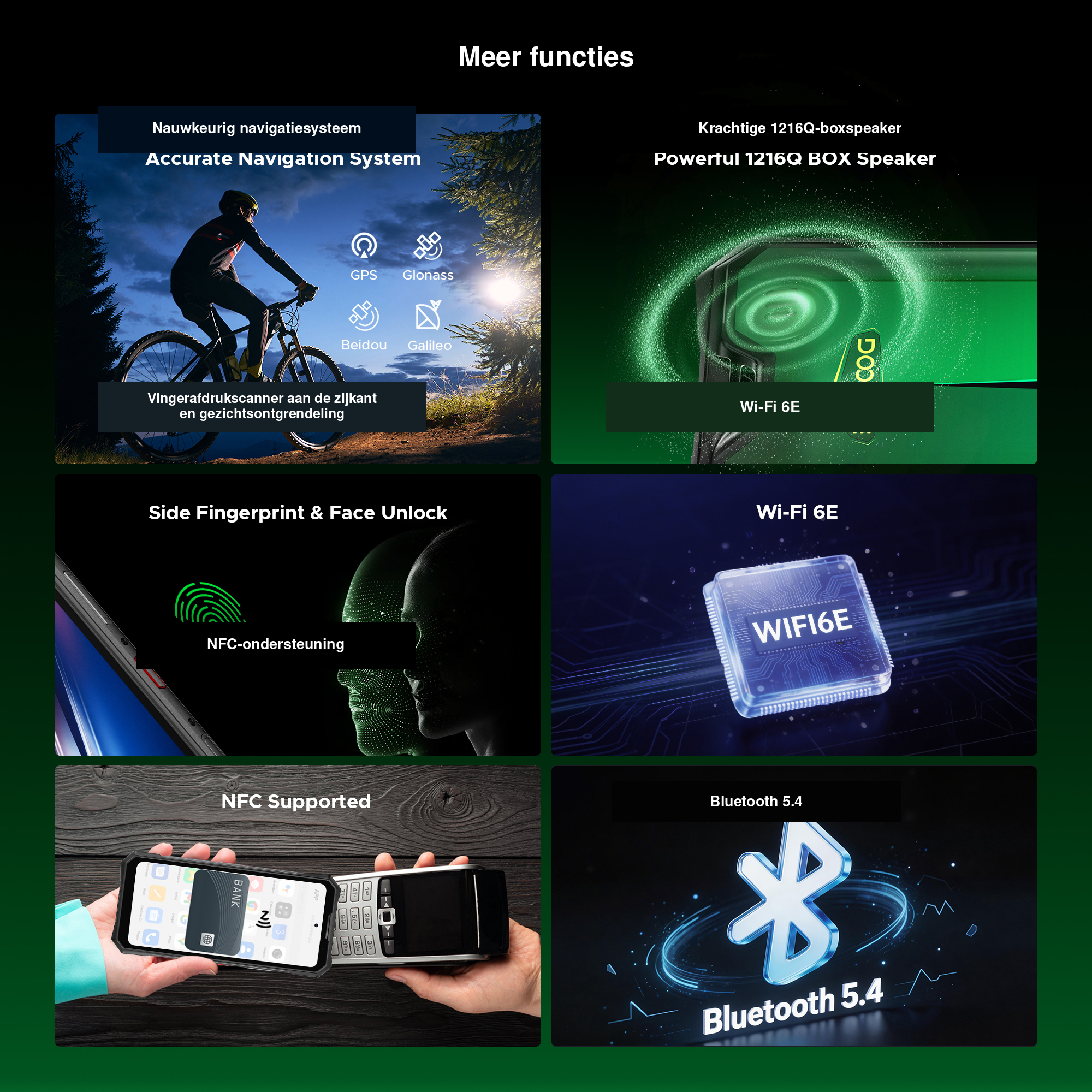 DOOGEE V50 12+256 – Nederlandstalig selling point extra 06
