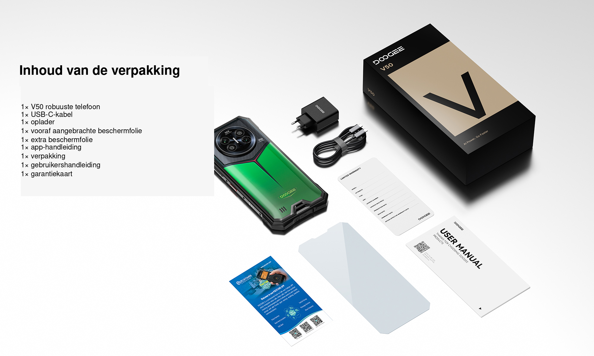 DOOGEE V50 12+256 – Nederlandstalig selling point extra 07