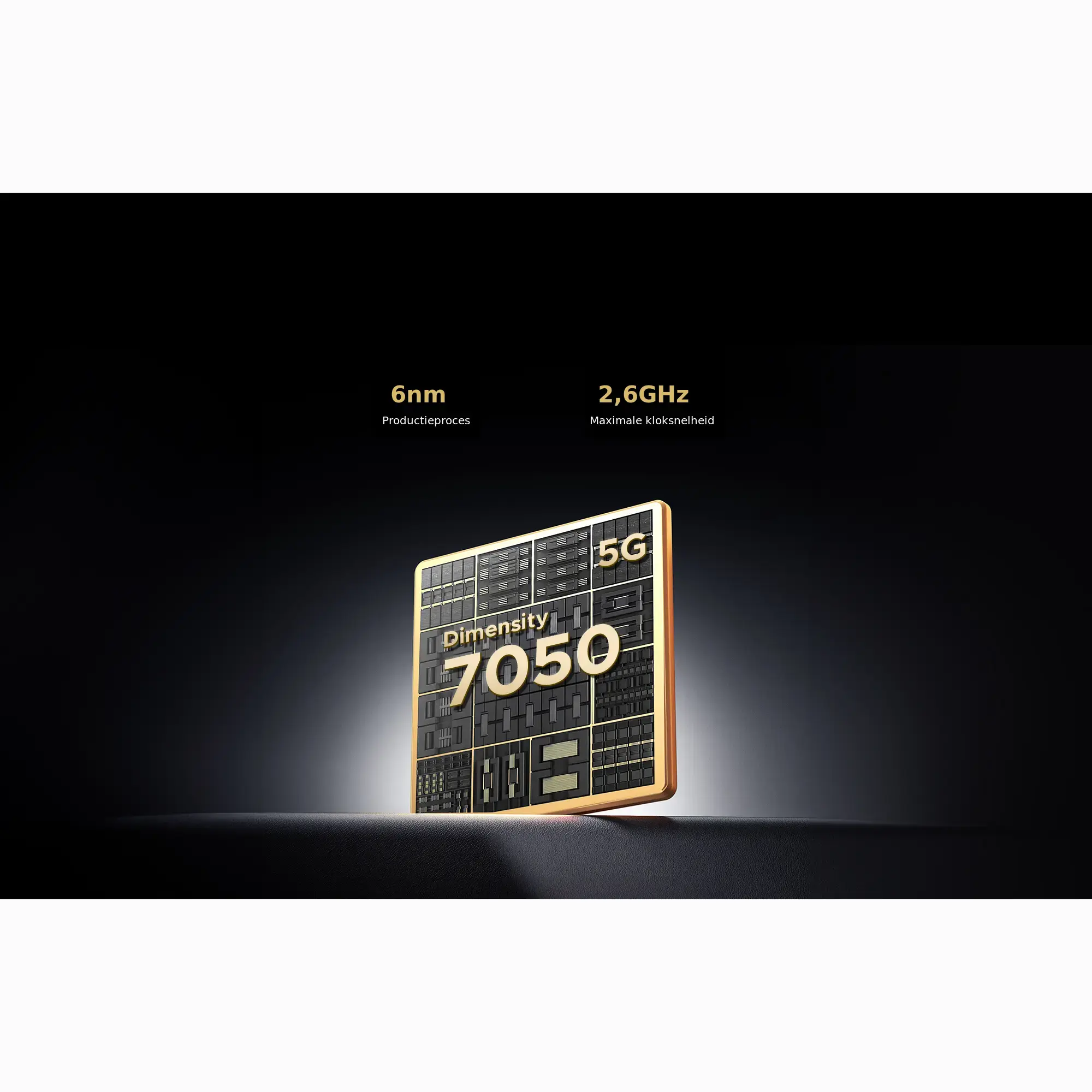 DOOGEE S200 X VIP Edition met MediaTek Dimensity 7050 5G-processor