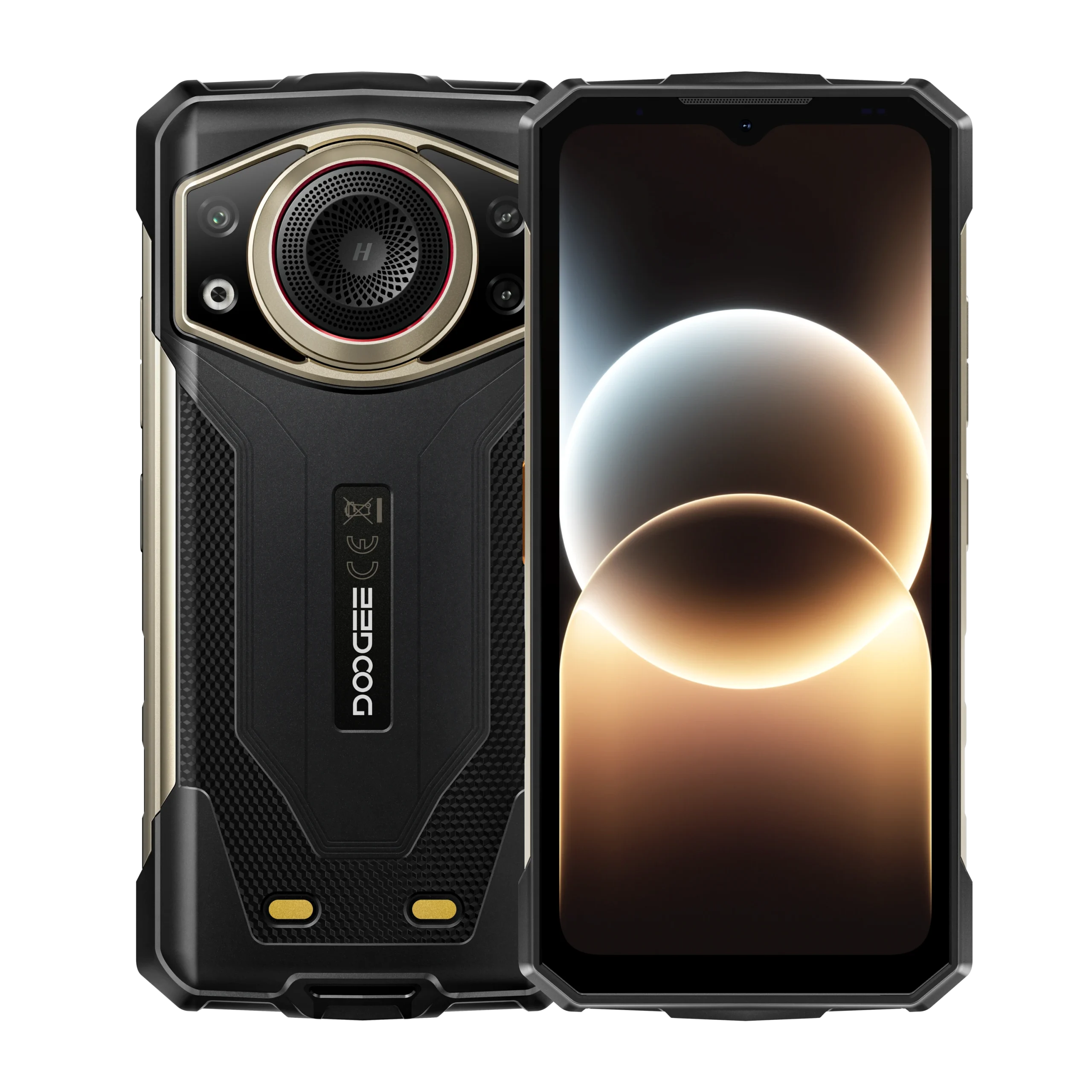 DOOGEE Fire 7 Ultra 8+256 in grijs – aanvullend productoverzicht