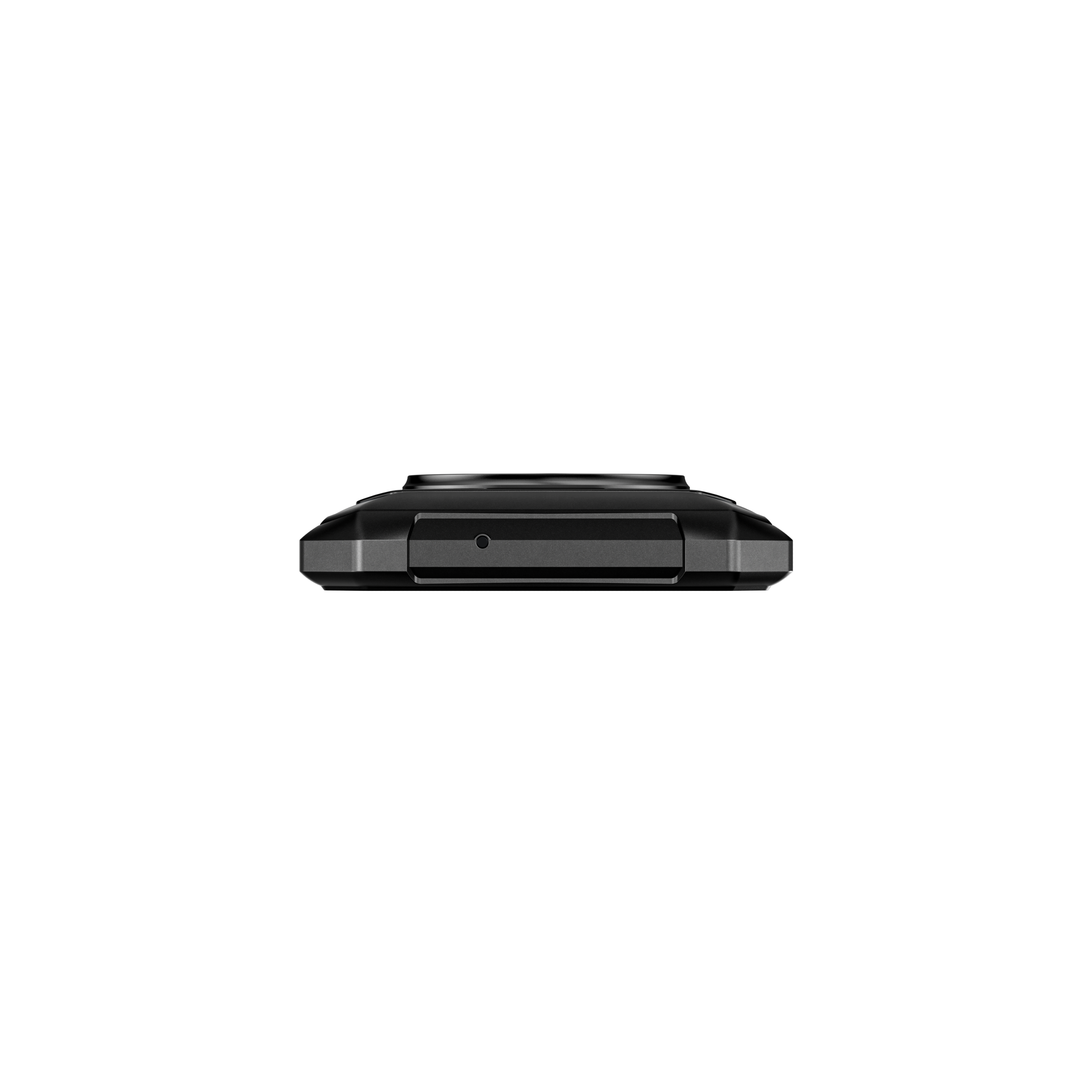 DOOGEE V50 in groen, productvorm vanuit een andere hoek – compacte productweergave